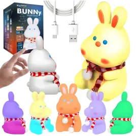 lampka-nocna-masterled-bialy