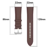 pasek-bizon-do-xiaomi-brazowy-kolor-brazowy