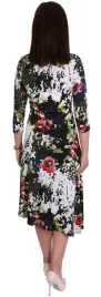 sukienka-w-abstrakcyjne-kwiaty-john-zack-m