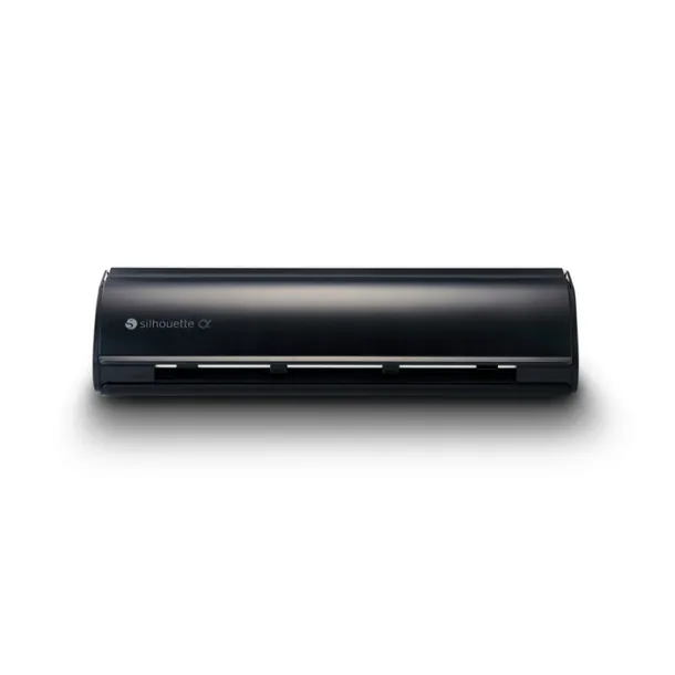 Ploter tnący wycinający Silhouette Cameo 5a (Alpha) - CZARNY + program