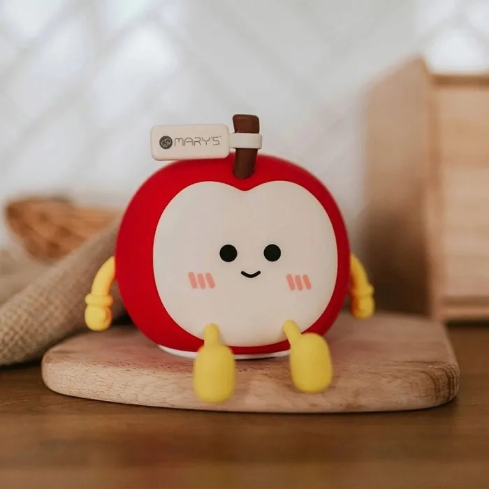 lampka-nocna-ecolight-czerwony