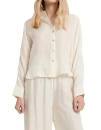 kremowa-gladka-klasyczna-prosta-koszula-z-wiskoza-dlugi-rekaw