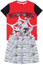 czerwono-biala-pizama-spider-man-10-lat-140-cm