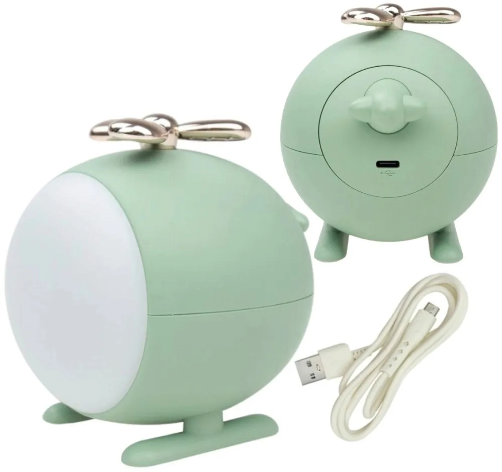 lampka-nocna-ecolight-zielony