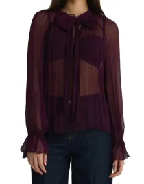 sliwkowa-przezroczysta-luzna-bluzka-z-wiazanym-dekoltem-dlugi-rekaw-m