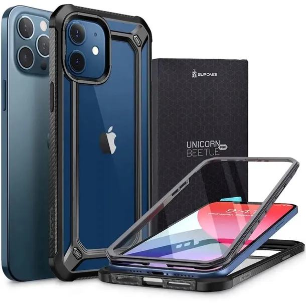 plecki-supcase-do-apple-iphone-12-czarny-kolor-czarny