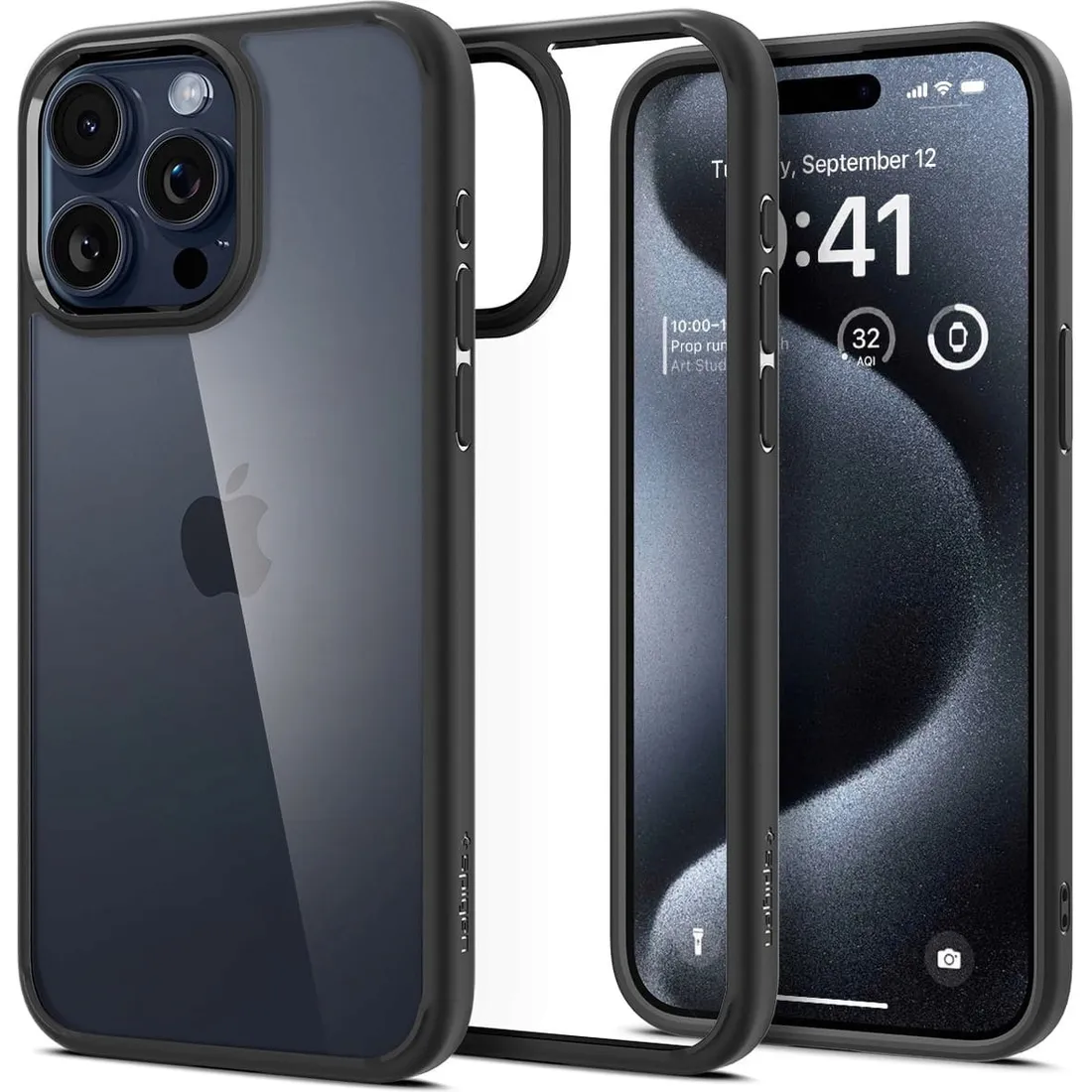 plecki-spigen-do-apple-iphone-15-pro-bezbarwny