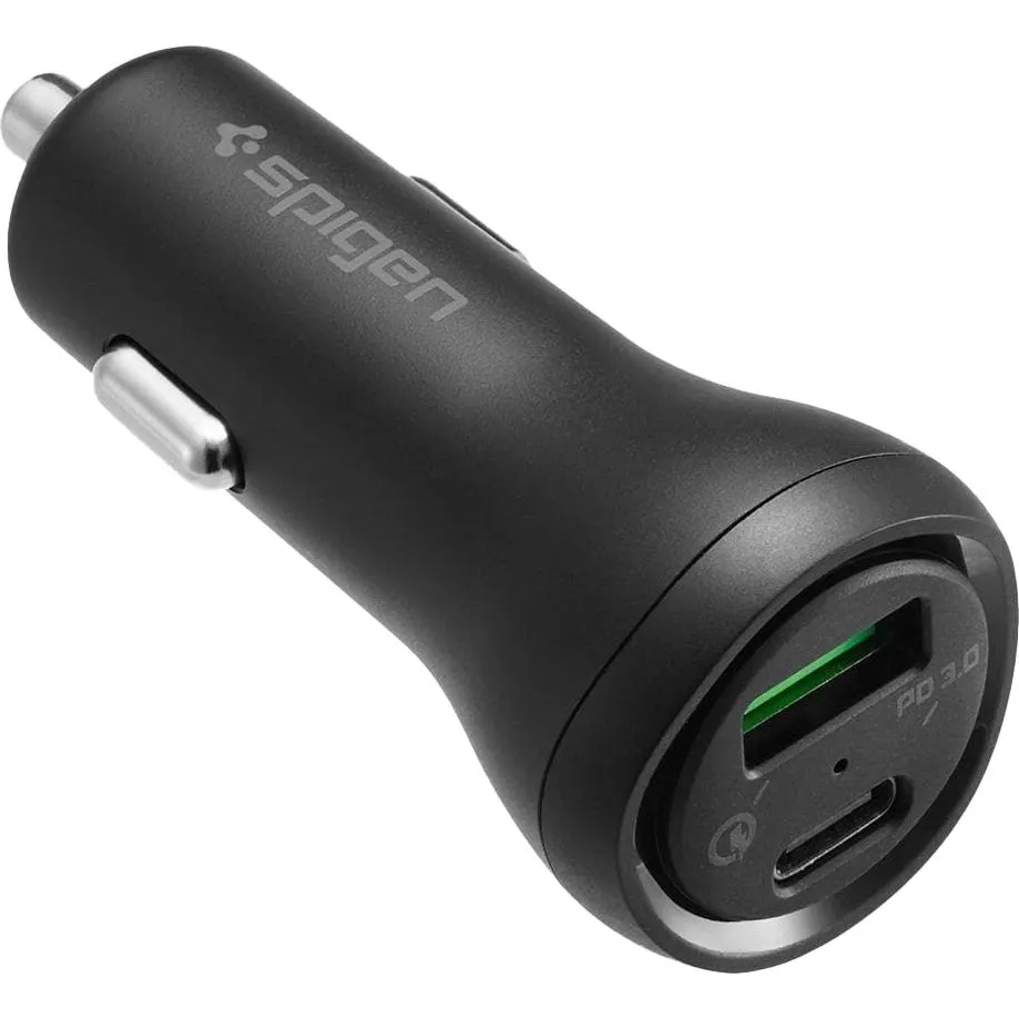 ladowarka-samochodowa-usb-typ-c-spigen-3000-ma