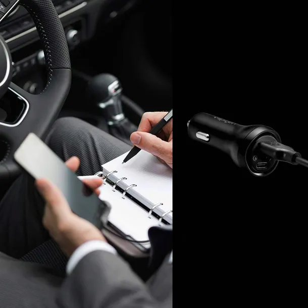 ladowarka-samochodowa-spigen-do-smartfona-tabletu-szybka-usb-c-usb-a-liczba-urzadzen-ladowanych-jednoczesnie-2