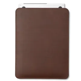baltan-sleeve-eleganckie-etui-skorzane-do-macbook-neo-13-2026-ciemny-braz