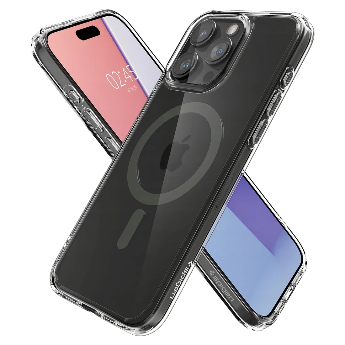 plecki-spigen-do-apple-iphone-15-pro-max-bezbarwny-przeznaczenie-apple
