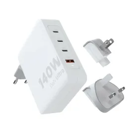 xtorm-ladowarka-turystyczna-140w-gan-kabel-usb-c-pd-biala