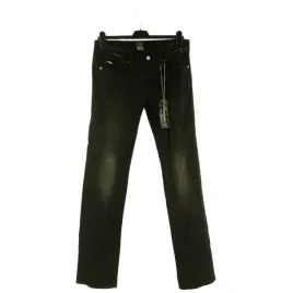 spodnie-damskie-fracomina-czarne-jeansy-44