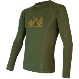 sensor-t-shirt-merino-df-camp-meski-dlugi-zielone-safari-xl