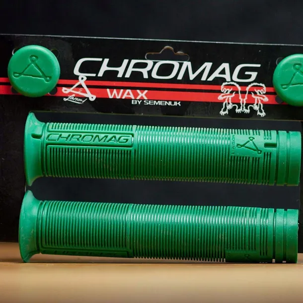 gripy-rowerowe-chromag-do-roweru-na-kierownice-lekkie-bezobejmowe-30mm-model-wax