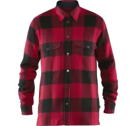 fjallraven-canada-shirt-m-red-m