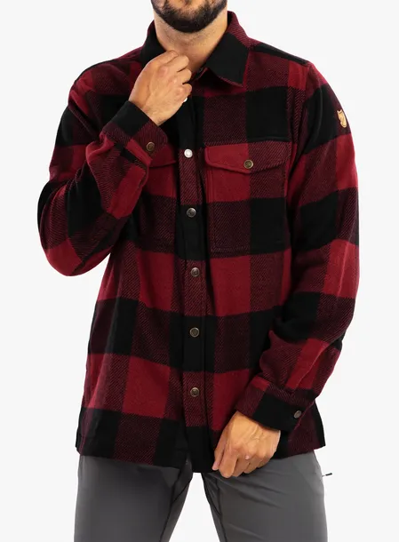 koszula-turystyczna-fjallraven-canada-shirt-red-m-rekaw-dlugi-rekaw