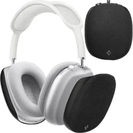 etui-do-airpods-max-spigen-urban-fit-stylowe-mocne-lekkie-cover-tkaninowy