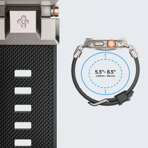 pasek-spigen-do-apple-25mm-czarny-certyfikat-ce