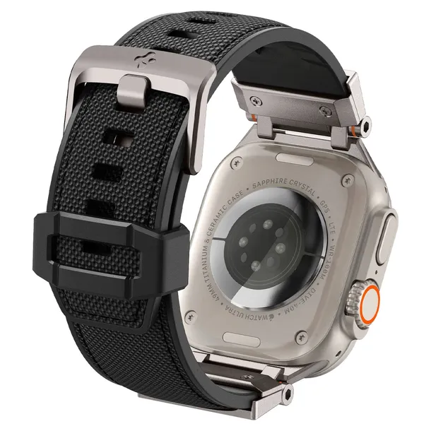 pasek-spigen-do-apple-25mm-czarny-odcien-koloru-przeszycia-czarny