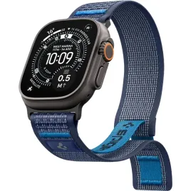 pasek-spigen-do-apple-25mm-niebieski