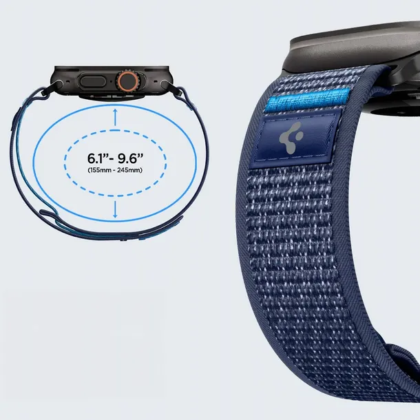 pasek-spigen-do-apple-25mm-niebieski-odcien-koloru-przeszycia-w-kolorze-paska