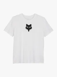 koszulka-damska-fox-head-basic-tee-white-xs
