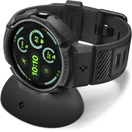 etui-z-paskiem-do-pixel-watch-4-45mm-spigen-rugged-armor-pro-stand-stylowe