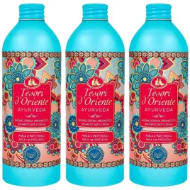 tesori-d-oriente-ayurveda-plyn-do-kapieli-500-ml-x3