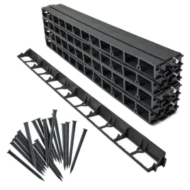 obrzeze-ogrodowe-tworzywo-sztuczne-100-cm-x-45-cm-czarny