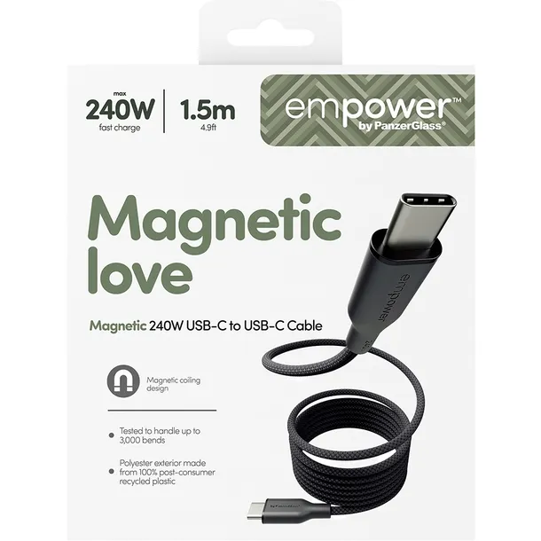 kabel-magnetyczny-240w-1-5m-usb-c-z-oplotem-panzerglass-mocny-wytrzymaly-kolor-czarny-dlugosc-przewodu-1-5-m