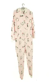 family-clothes-pizama-damska-poliester-rozowy-rozmiar-s