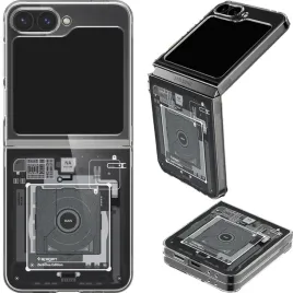 plecki-spigen-airskin-do-samsung-galaxy-z-flip6-bezbarwne