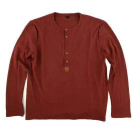 bluzka-meska-bordowa-dlugi-rekaw-xl