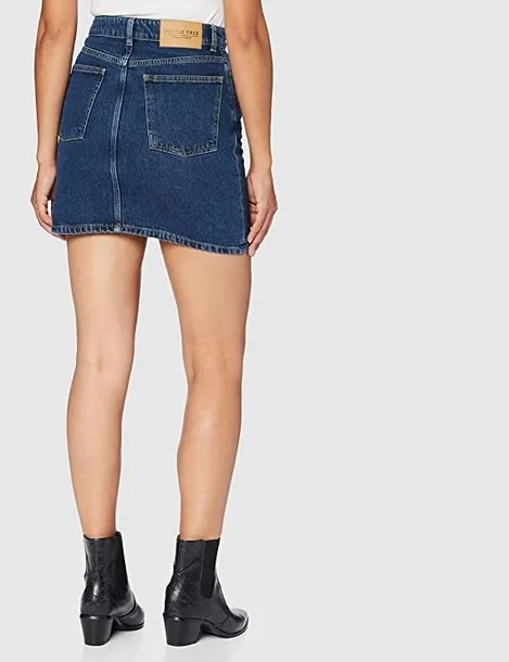 spodnica-prosta-mini-rozmiar-38-wzor-dominujacy-bez-wzoru