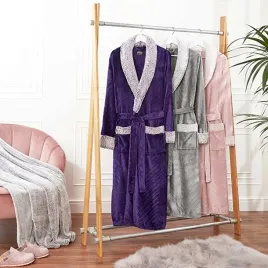 miekki-szlafrok-damski-fioletowy-city-comfort-r-l