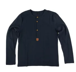 bluzka-meska-granatowa-dlugi-rekaw-s