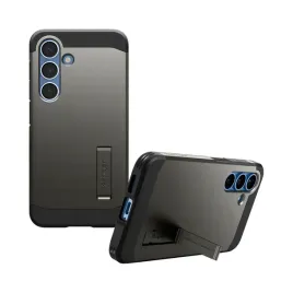 etui-spigen-tough-armor-magsafe-do-samsung-galaxy-s25-szary