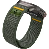 pasek-spigen-do-apple-zielony-material-tkanina