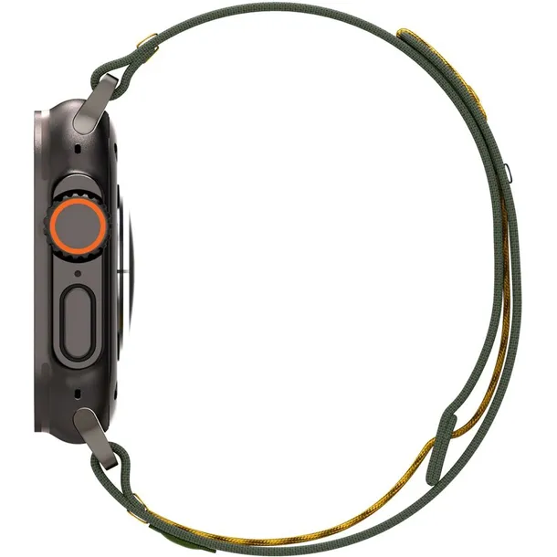 pasek-spigen-do-apple-zielony-pochodzenie-oryginal