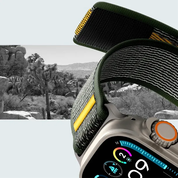 pasek-spigen-do-apple-zielony-producent-spigen