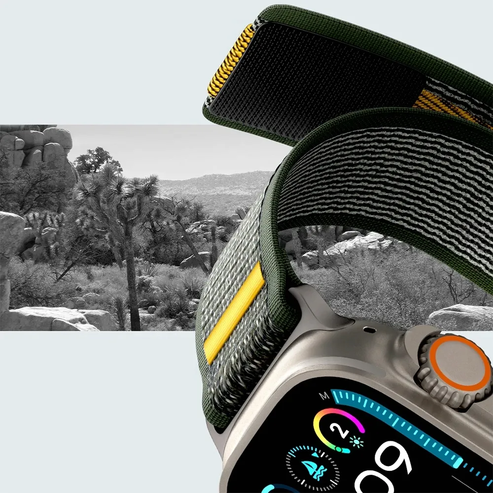 pasek-spigen-do-apple-zielony