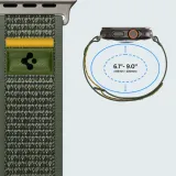 pasek-spigen-do-apple-zielony-kolor-zielony-rodzaj-pasek