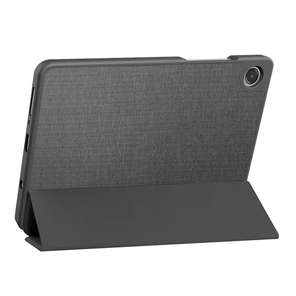 etui-tech-protect-do-samsung-galaxy-tab-a11-tab-a9-case-cover-z-klapka-kolor-szary