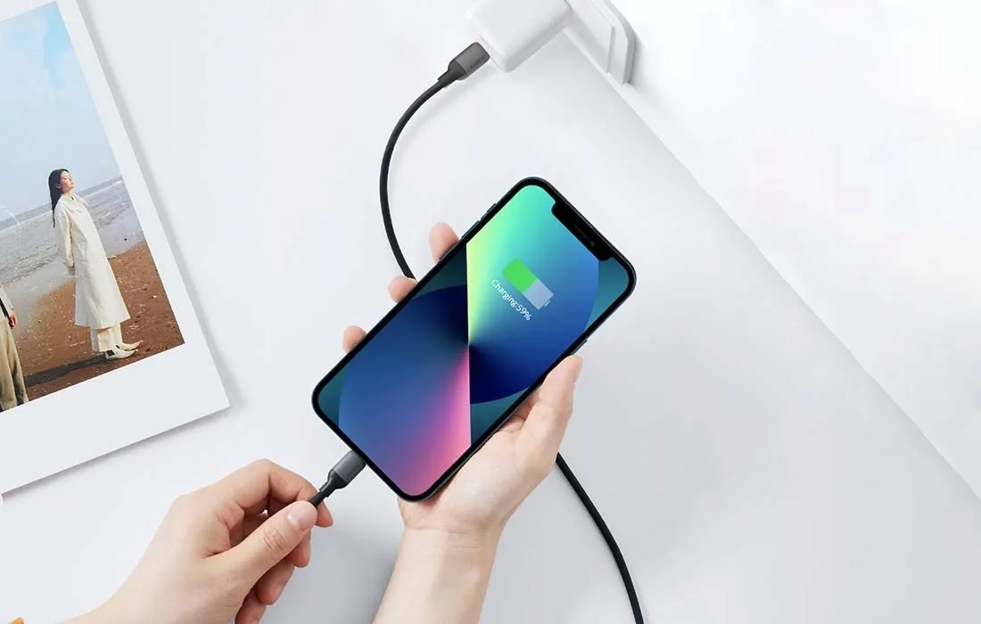 kabel-ugreen-usb-typ-c-apple-lightning-1-m-czarny