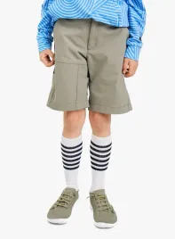 spodenki-dzieciece-reima-vaelsi-greyish-green-158-cm