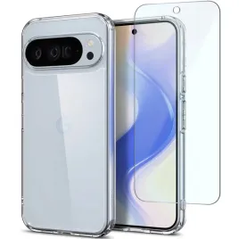 etui-spigen-ultra-hybrid-do-pixel-10-pro-xl-przezroczyste-clear-szklo