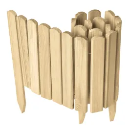 garronda-obrzeze-ogrodowe-drewniane-plotek-palisada-naturalny-100x30