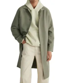 zielony-gladki-prosty-plaszcz-zapinany-na-guziki-z-wiskoza