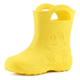 ladeheid-kalosze-dzieciece-zabka-lekkie-eva-z-wkladem-zolty-28-29